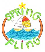 spring fling logo